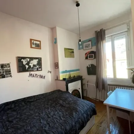 Holiday home Large Duplex With Terrace And Pool In *