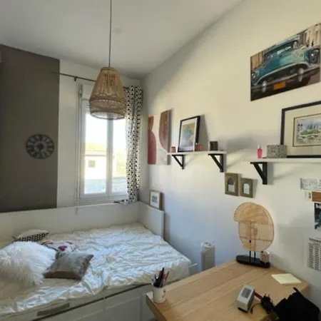 Holiday home Large Duplex With Terrace And Pool In